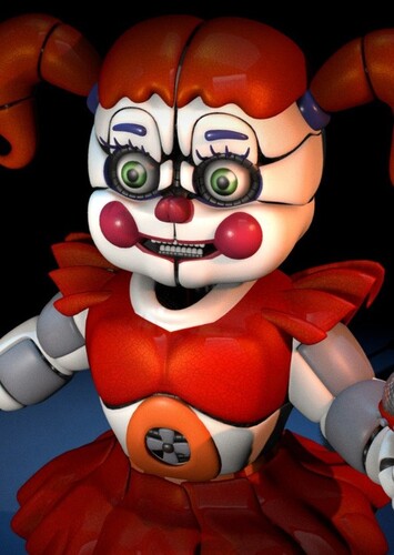 Circus Baby