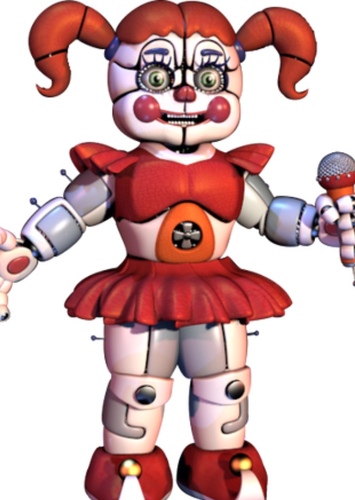 Circus Baby