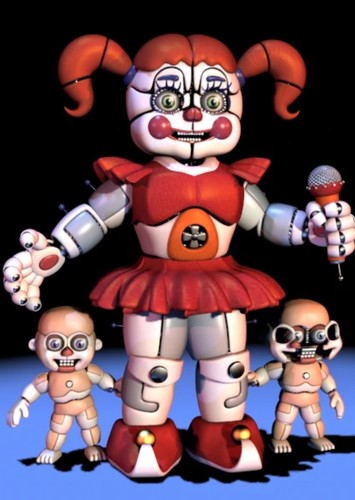 Circus Baby