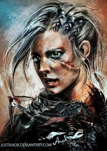 Ciri (Adult)