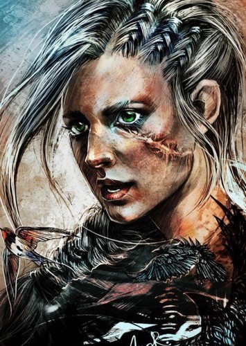 Ciri(adult)