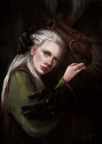 Ciri of Cintra