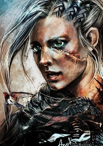 Ciri(teenage)