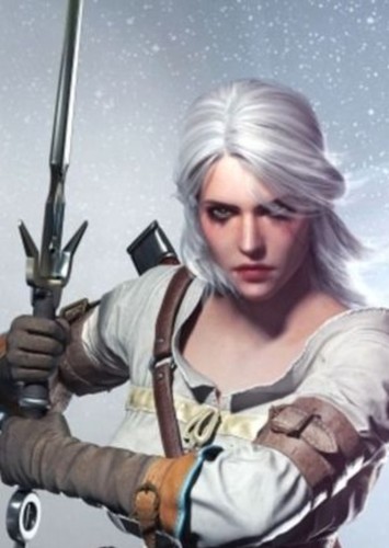 Cirilla Fiona Elen Riannon
