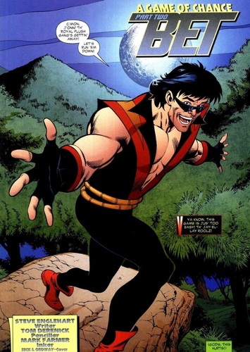 Cisco Ramon (Arrowverse)