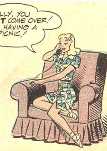 Cissie Sommerly