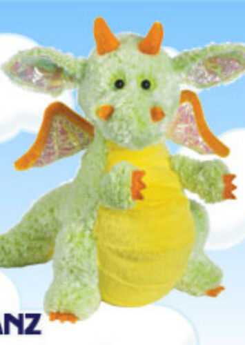 Citrus Dragon