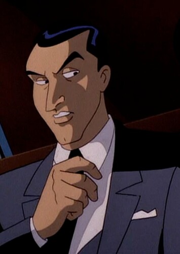 City Councilman Arthur Reeves