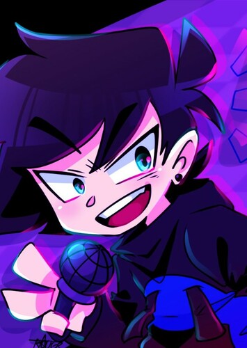CJ (FNF Starlight Mayhem)