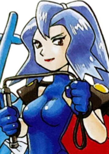 Clair (English Dub)