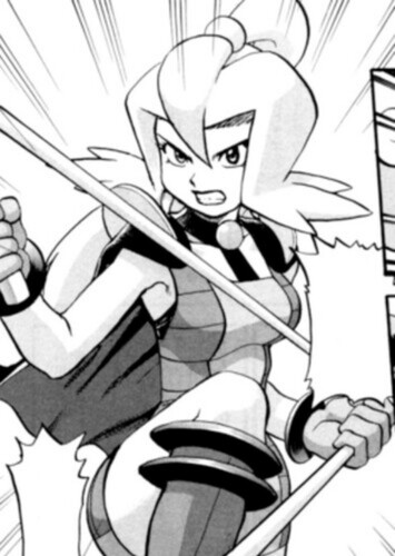 Clair (English Dub)
