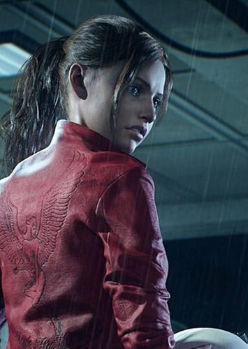 Claire Redfield