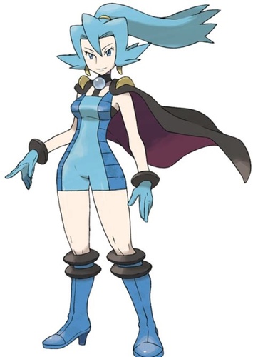 Claire