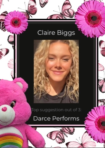 Claire Biggs