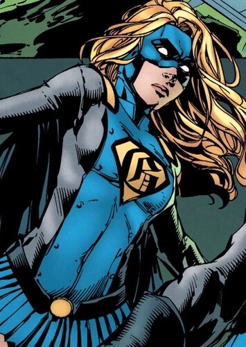 Claire Clover / Gotham Girl