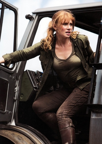Claire Dearing