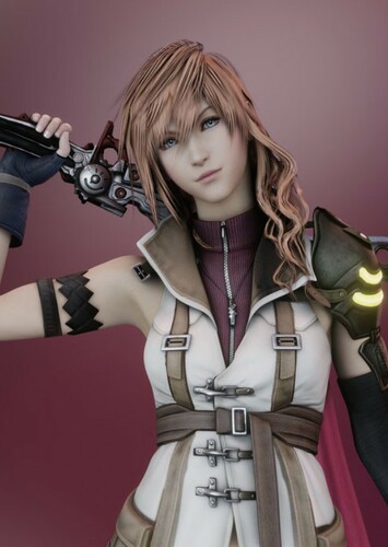 Claire "Lightning" Farron