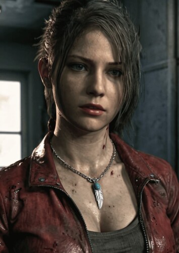 Claire Redfield