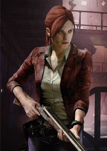 Claire redfield