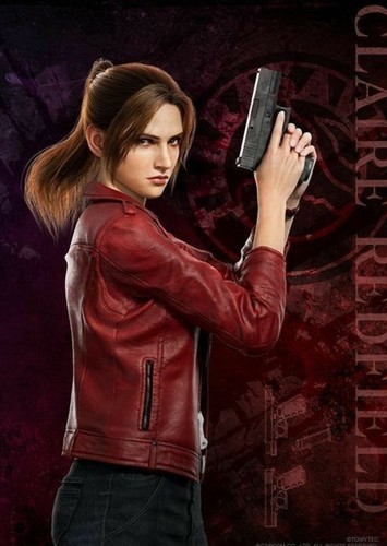 Claire Redfield