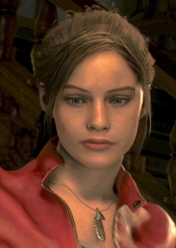 Claire Redfield