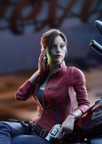 Claire Redfield