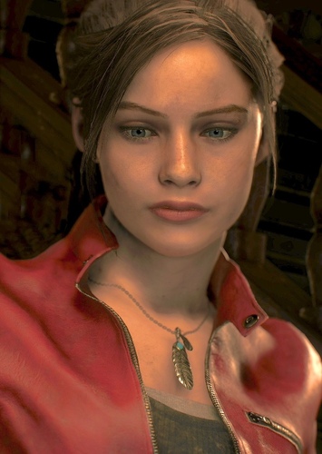 Claire Redfield