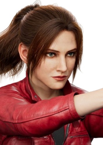 Claire Redfield