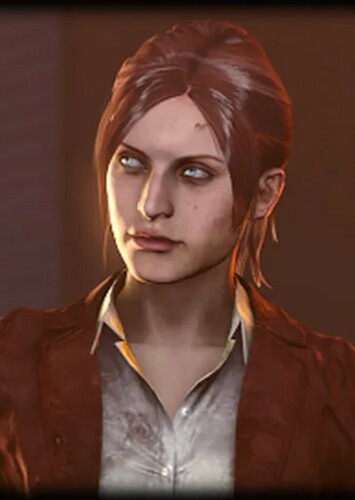 Claire Redfield