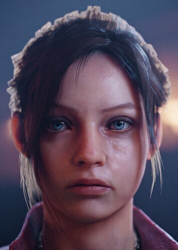 Claire Redfield