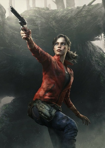 Claire Redfield