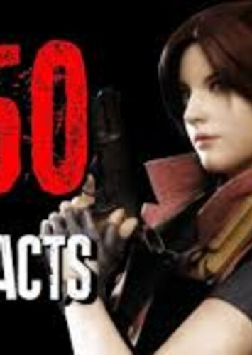 Claire Redfield
