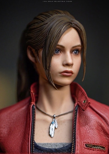 Claire redfield