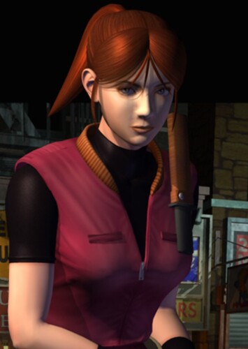 Claire Redfield