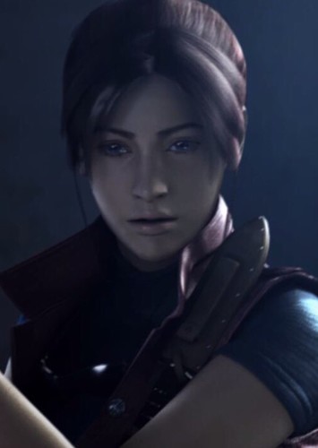 Claire Redfield