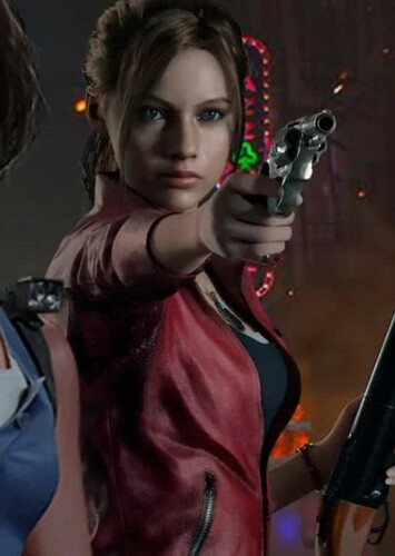 Claire Redfield