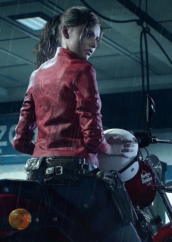 Claire Redfield