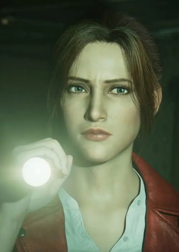 Claire Redfield