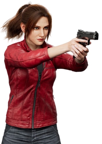 Claire Redfield