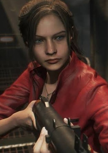 Claire redifild