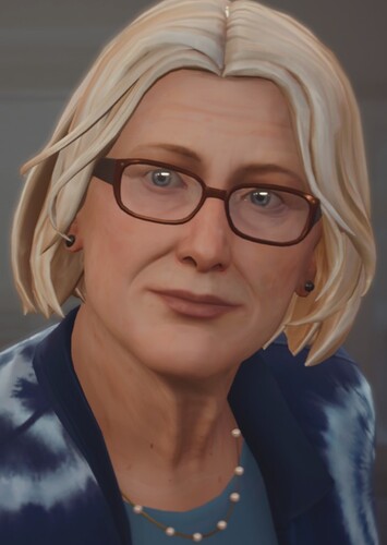 Claire Reynolds