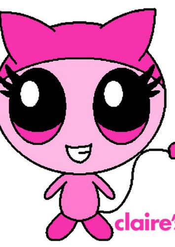 Claire's Pink