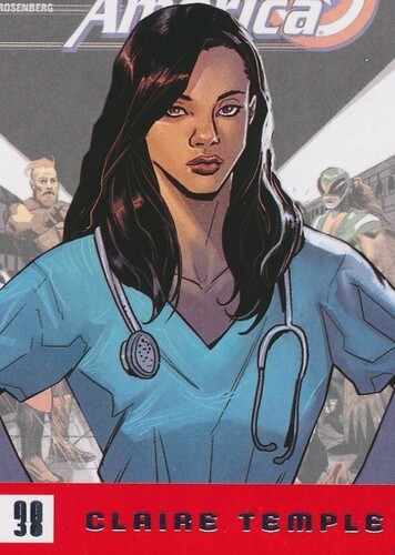 Claire Temple