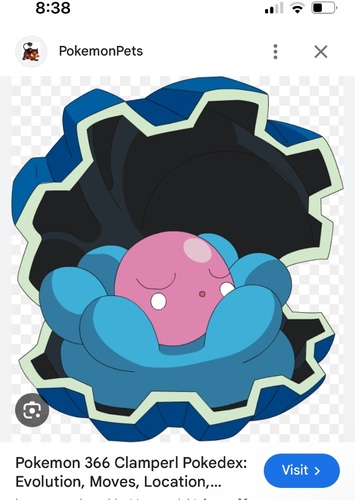Clamperal