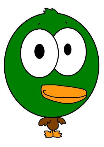 Clancy Duck
