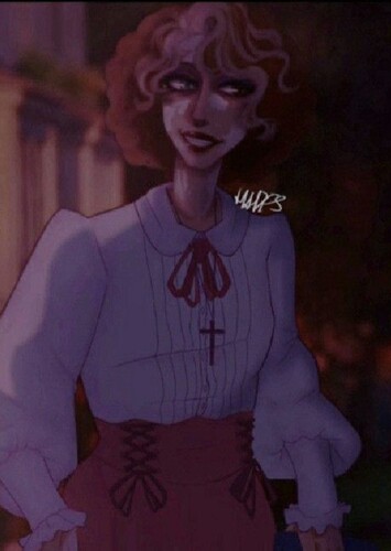 Clara Afton
