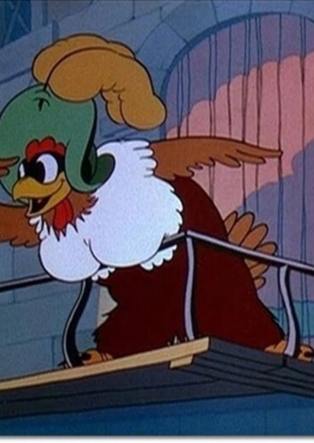 Clara Cluck