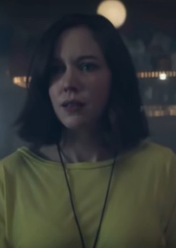 Clara Steele (Earth-21)