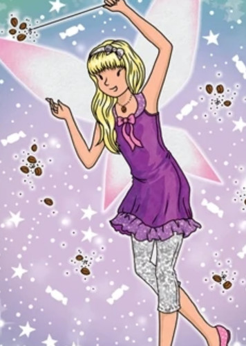 Clara the Chocolate Fairy