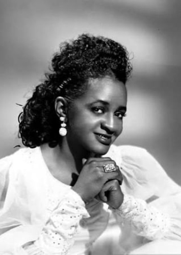 Clara Ward